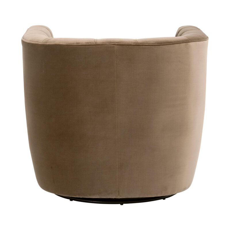 Marcel Swivel Club Chair image number 4