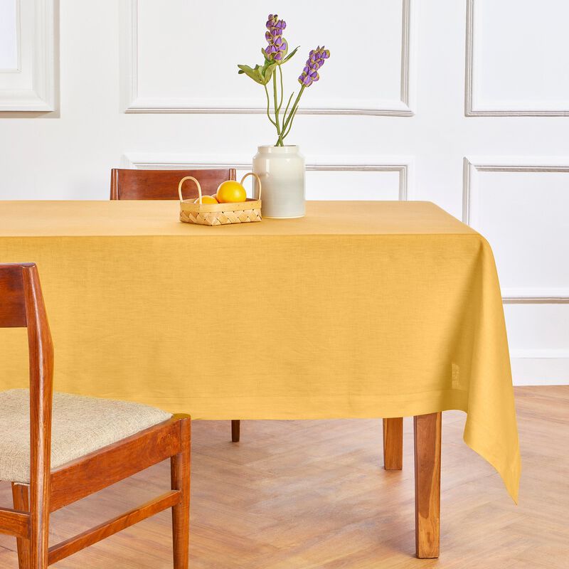 Linen Tablecloth - Fete image number 5