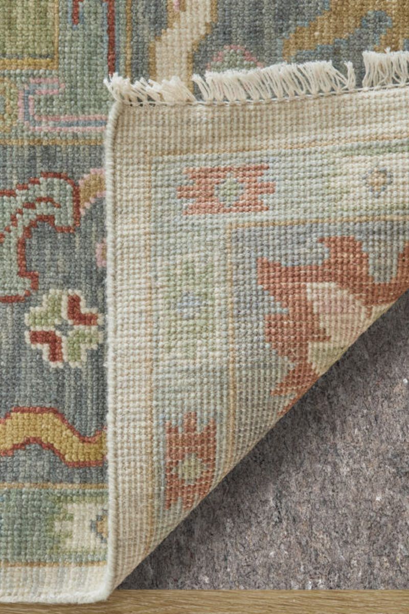 Karina 6794F Blue/Multi 8'6" x 11'6" Rug image number 5
