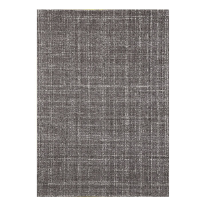 HomeRoots Medallion Area Rug