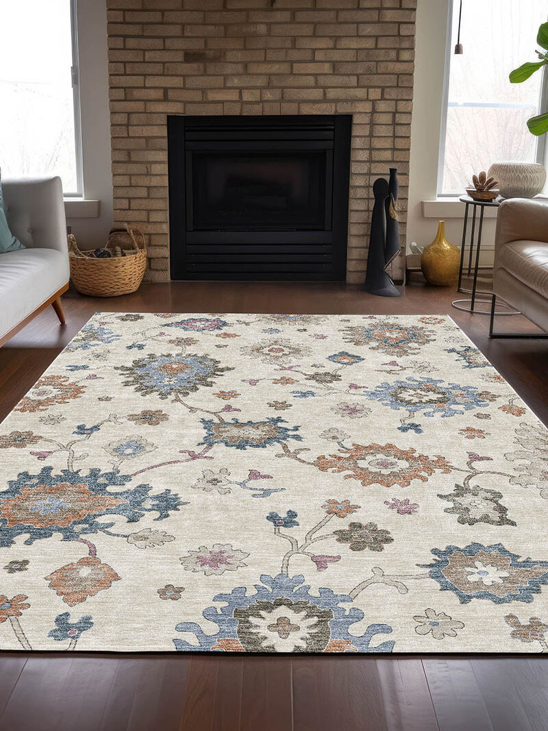Hatay HY4 Ivory 10' x 14' Rug
