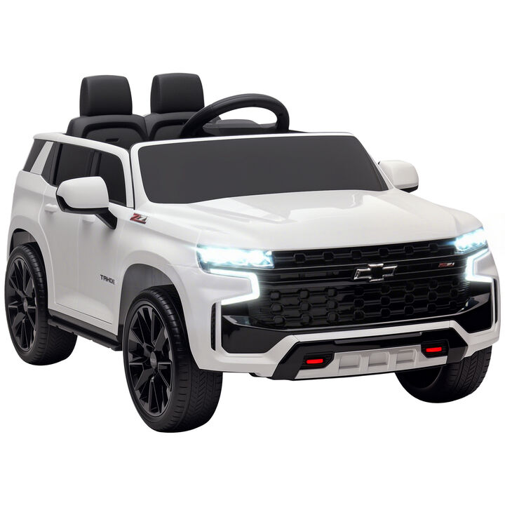 BreeBe Electric Ride on Car 12V Kids Ride-on Toy