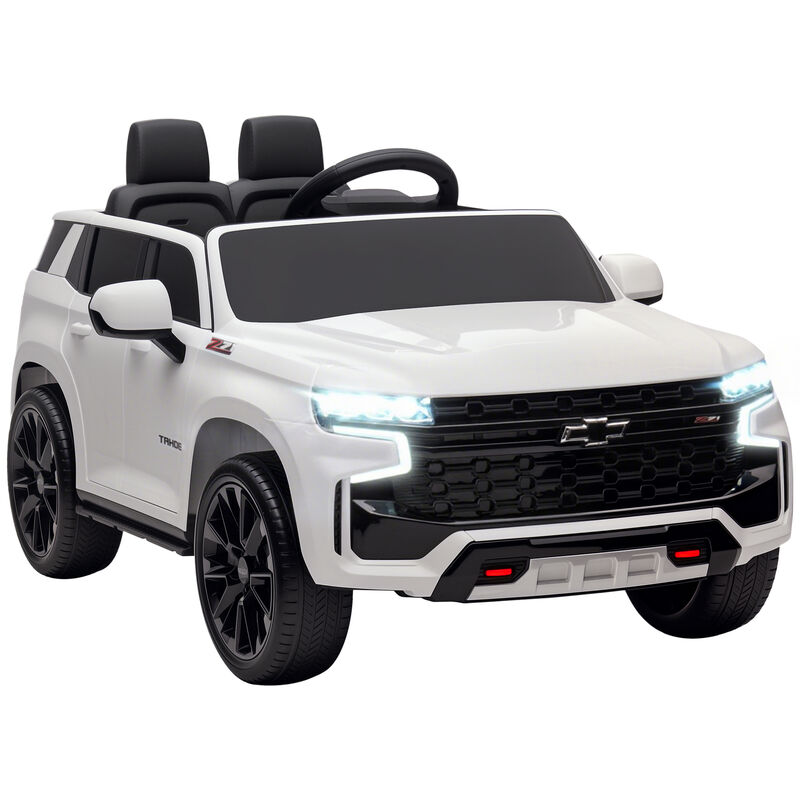 BreeBe Electric Ride on Car 12V Kids Ride-on Toy image number 0