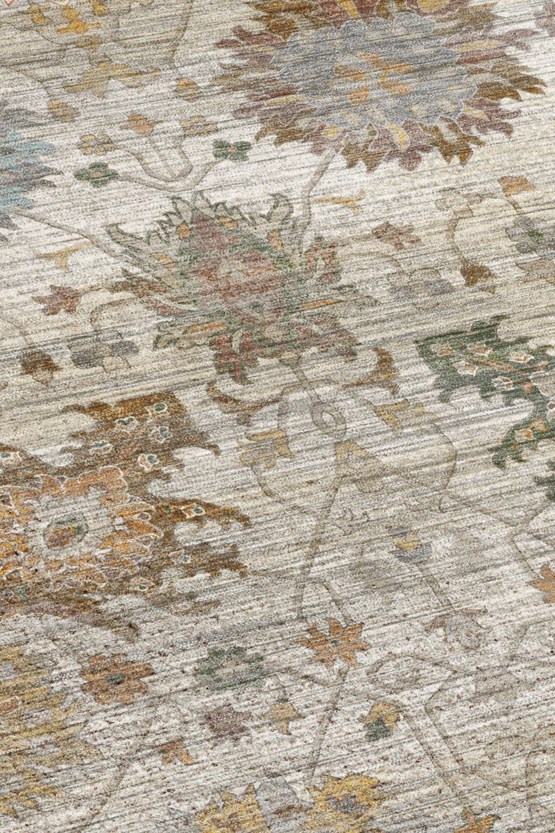 Aristo AR6 Ivory 9' x 12' Rug image number 7