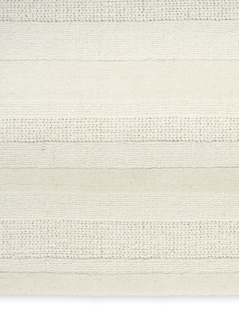 Pure Multi Weave MTW01 Ivory 2'3" x 10' Rug