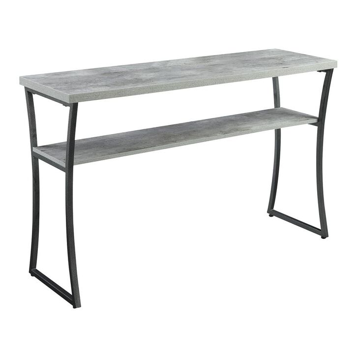 Convience Concept, Inc. X-Calibur Console Table