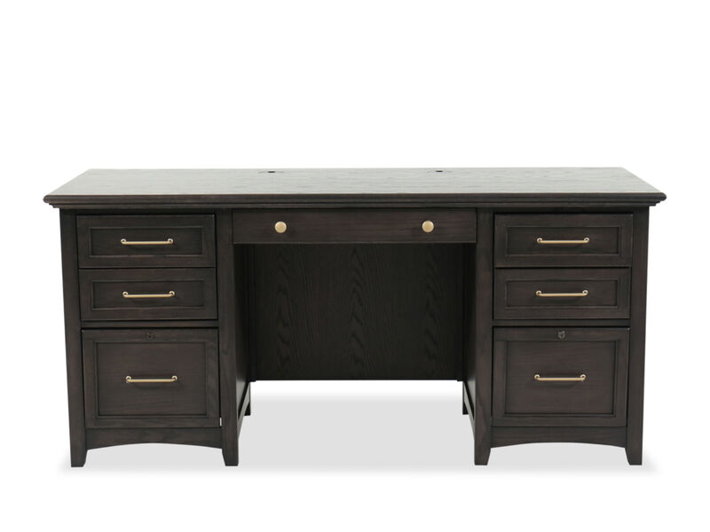 Addison Flat Top Desk Mathis Home