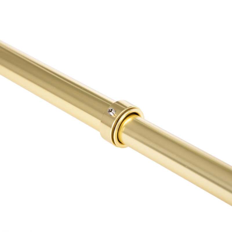 Utopia Alley 25-33" Adjustable Rustproof Aluminum Vertical Ceiling Support Bar image number 4