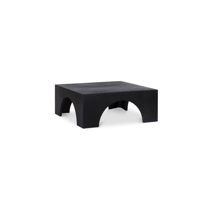 Meridian Furniture Arch Black Coffee Table