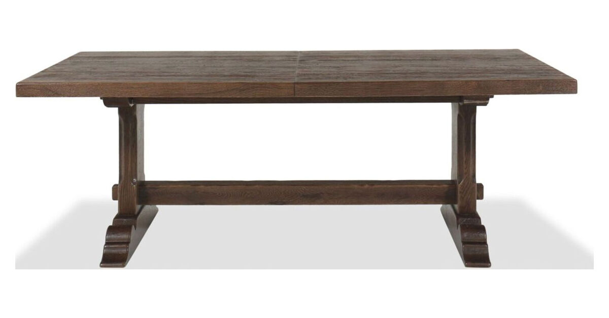 Driftwood Rectangle Dining Table