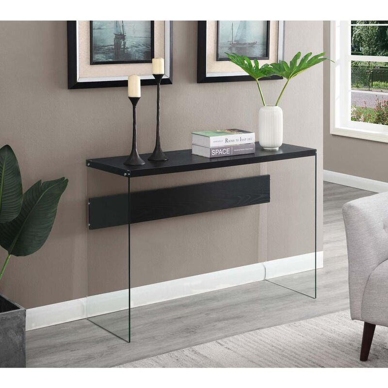 Convenience Concepts SoHo Console Table/Desk