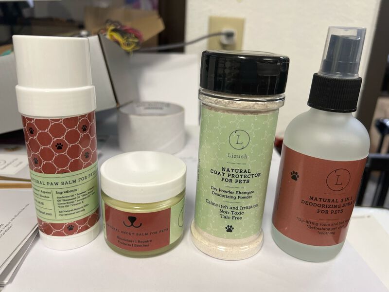 NEW PET SEIRE Natural Paw Balm for PET