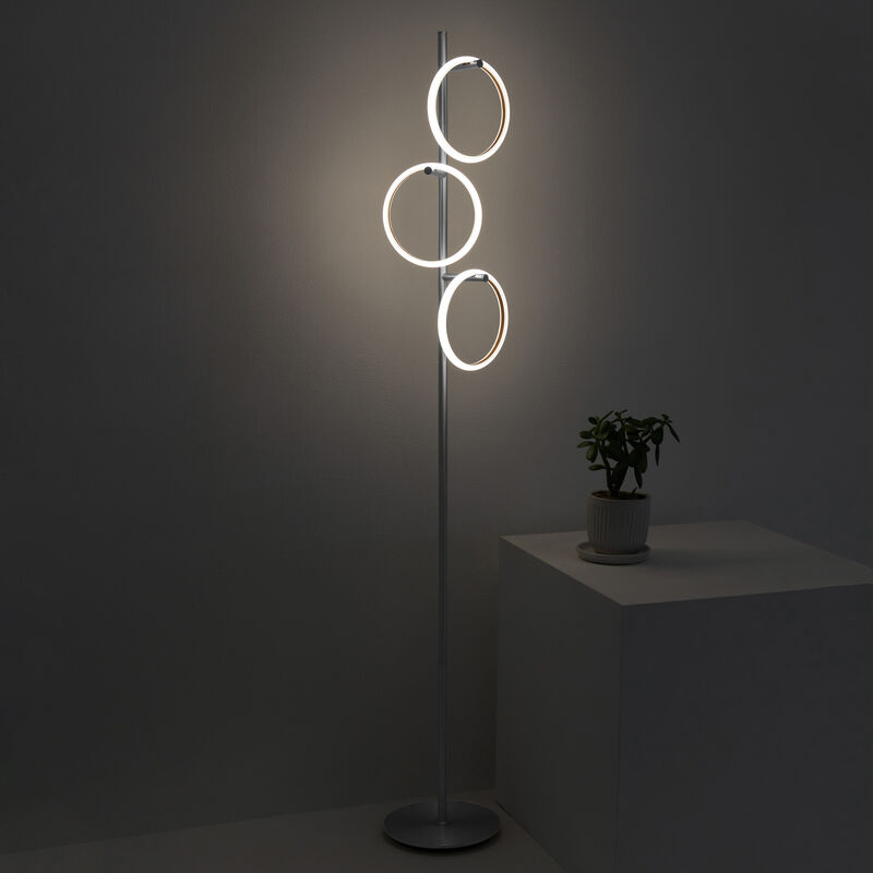 Saturn LED Floor Lamp