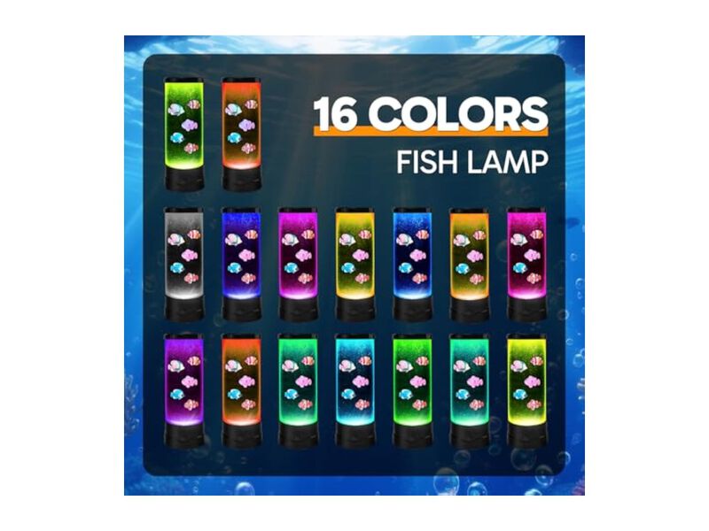 LED Remote Control Table Lamp For Bedroom image number 1