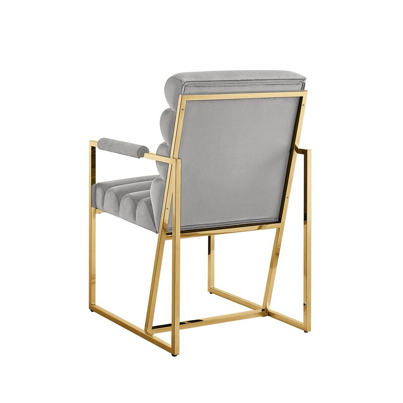 Inspired Home Mirabella Dining Chair with Arm