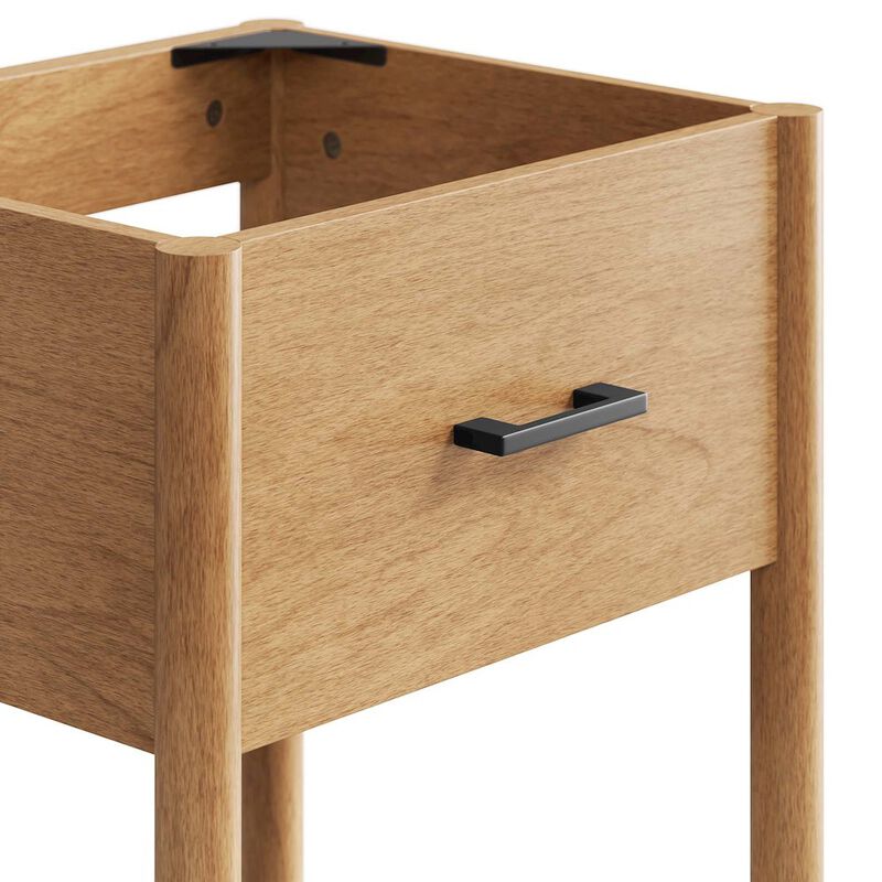 Zaire 18" Bathroom Vanity Cabinet (Sink Basin Not Included) image number 7