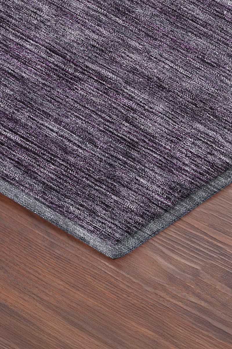 Soft Essentials SE1 Plum 9' x 12' Rug image number 6