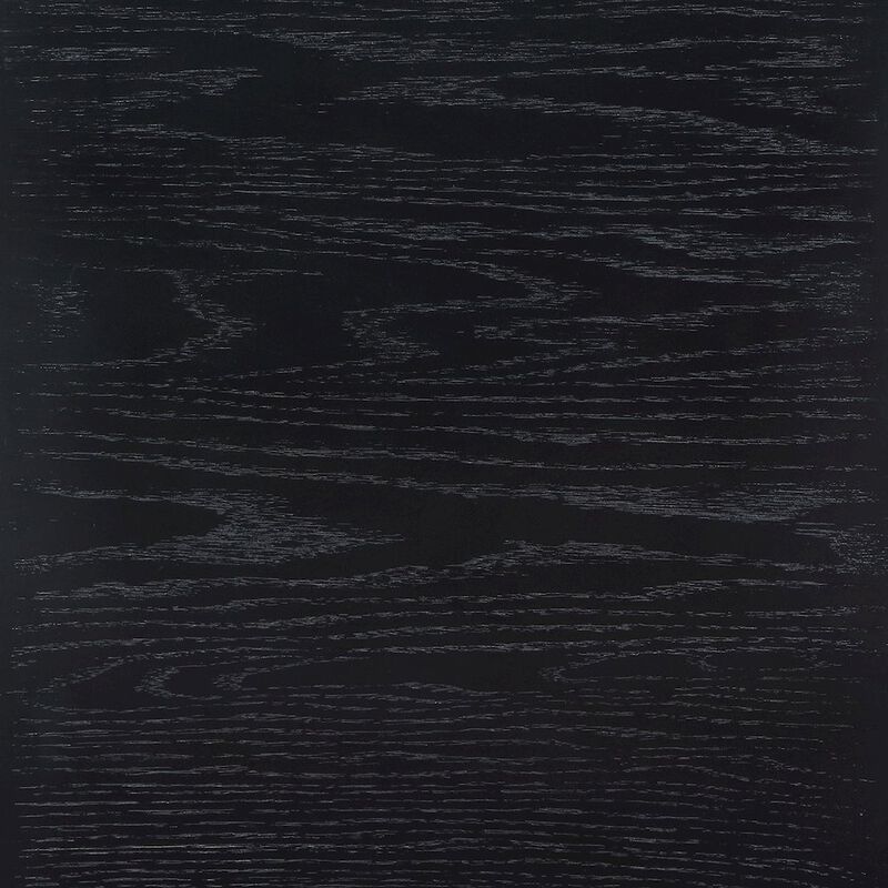 Meridian Furniture June Black Oak Console Table