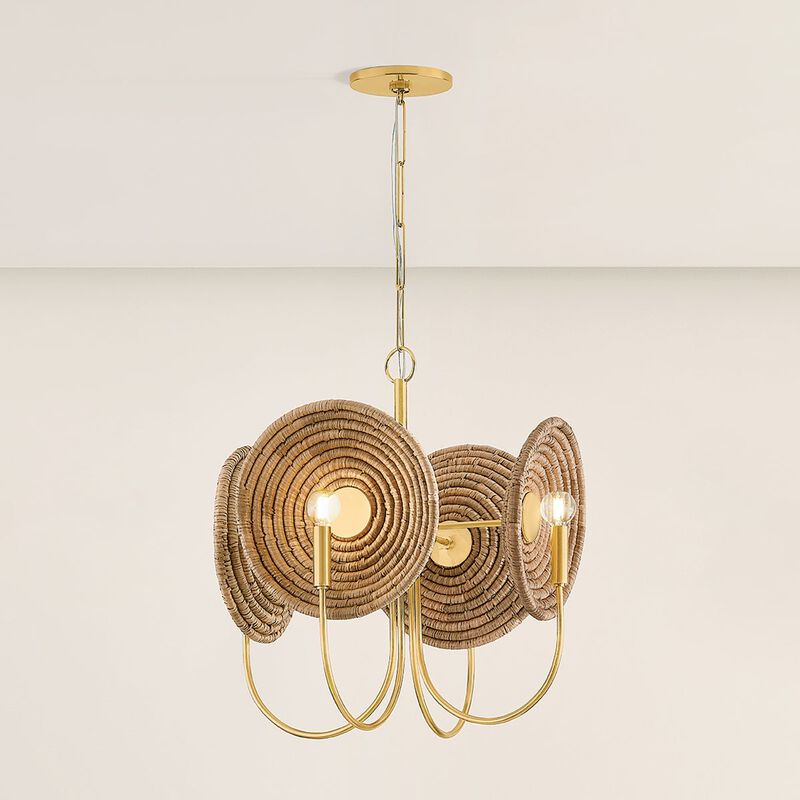 Ashby Chandelier image number 2