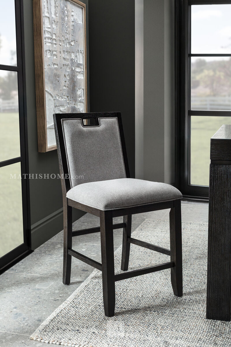 Elodie Counter Table & 4 Stools image number 8