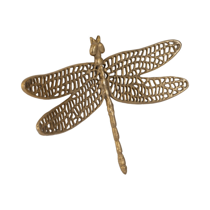 Metal Dragonfly Wall Art image number 1