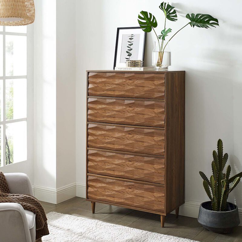 Vespera 5-Drawer Chest image number 7