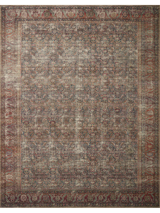 Wynter WYN09 Onyx/Multi 8'6" x 11'6" Rug