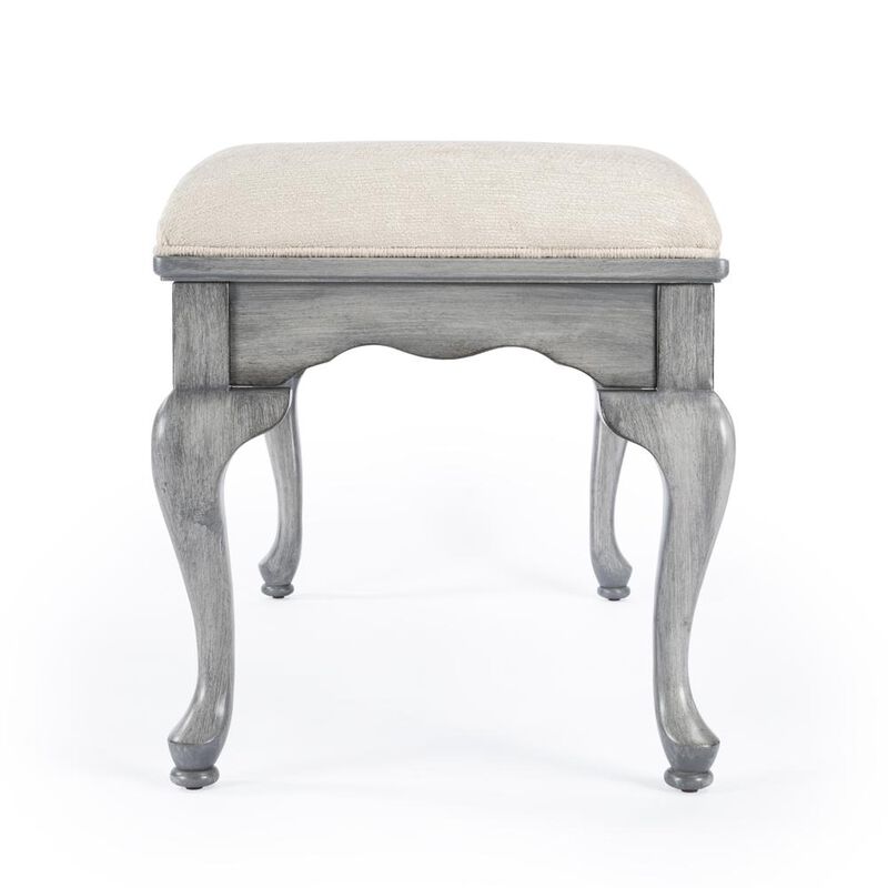 Butler Specialty Grace Wooden 38"W Bench image number 6