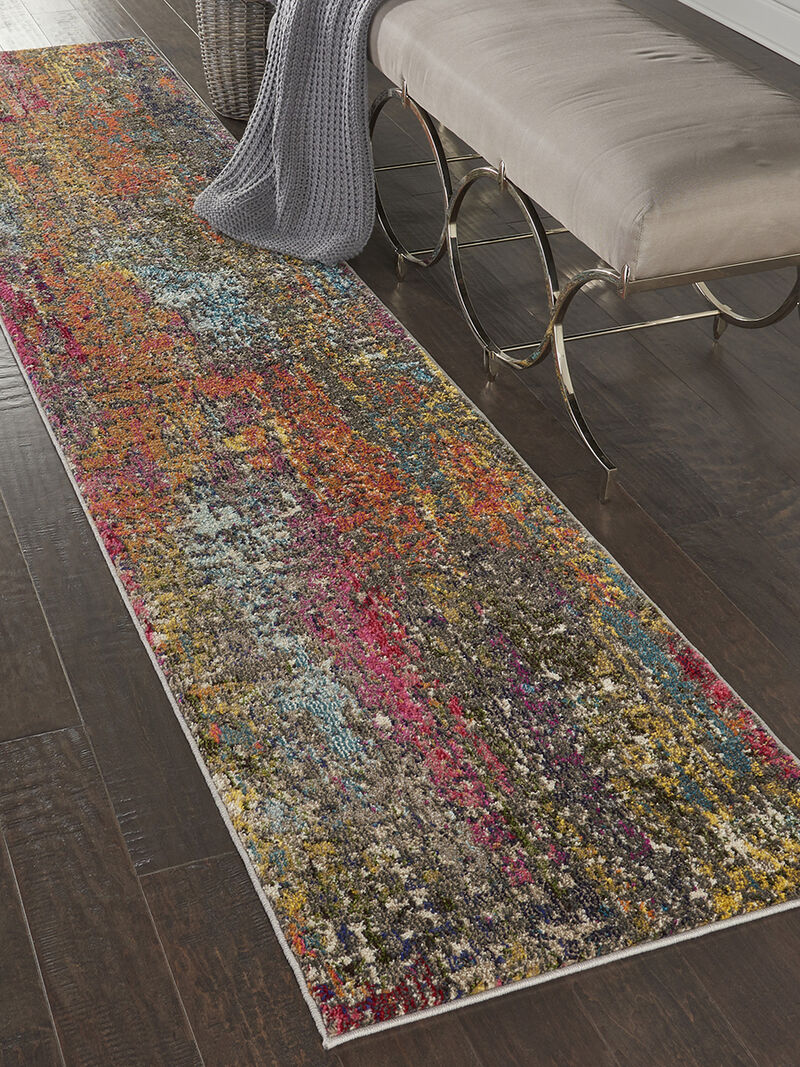 Celestial CES14 Sunset 2'2" x 3'9" Rug