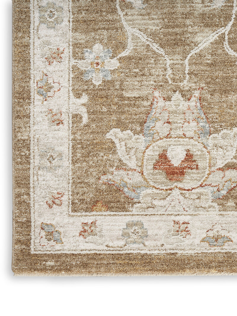 Infinite IFT04 Mocha 7'10" x 10'4" Rug