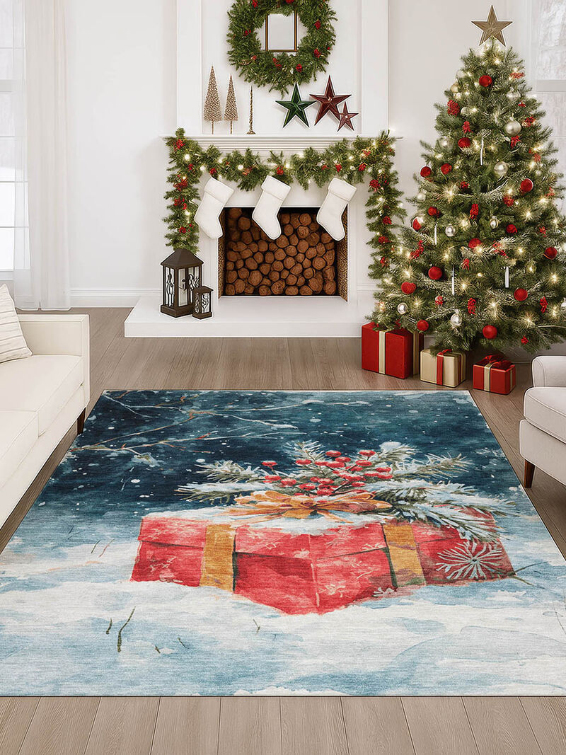 Merry & Bright MY13 8' x 10' Rug