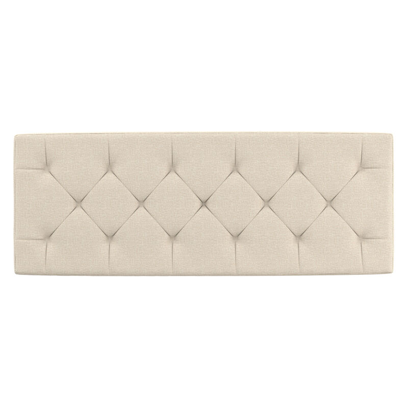 Simpli Home Hamilton Storage Ottoman image number 5