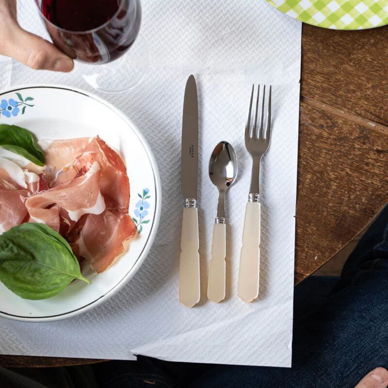 5 pieces cutlery set, Gustave