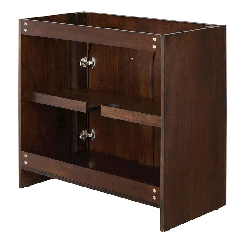 Appia 36" Bathroom Vanity Cabinet (Sink Basin Not Included) image number 6