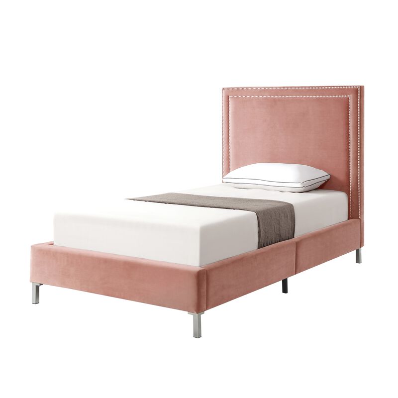 Inspired Home Galmori Platform Bed