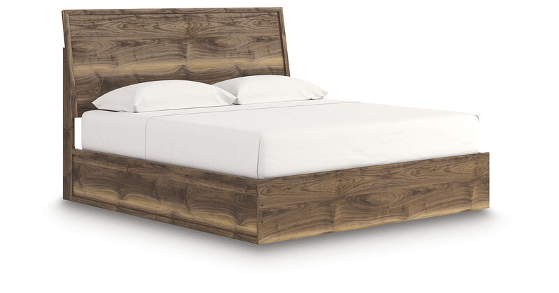 Zadilyn King Panel Bed