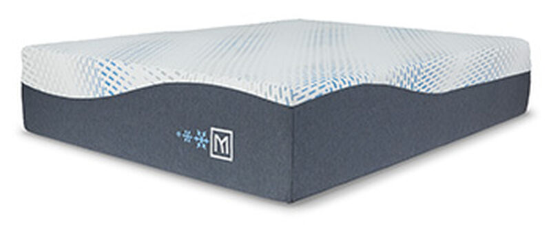Millennium Cushion Firm Gel Memory Foam Hybrid Queen Mattress White