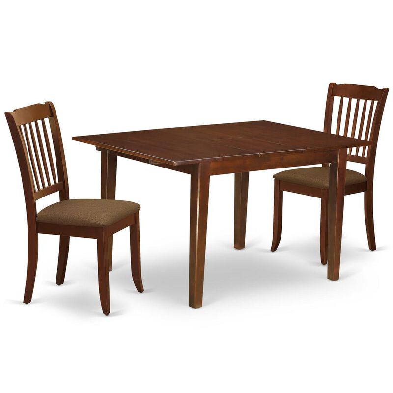 Dining Room Set Mahogany