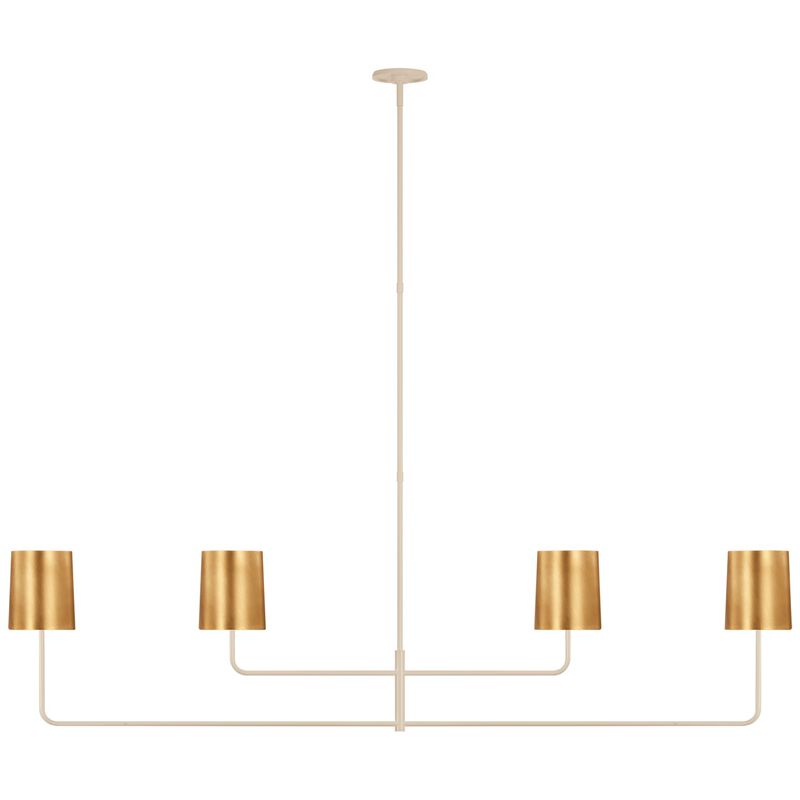 Go Lightly 70" 4Light Chndlr