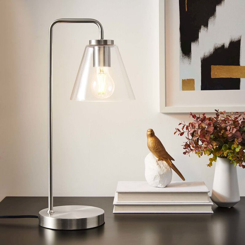 Element Glass Table Lamp image number 8