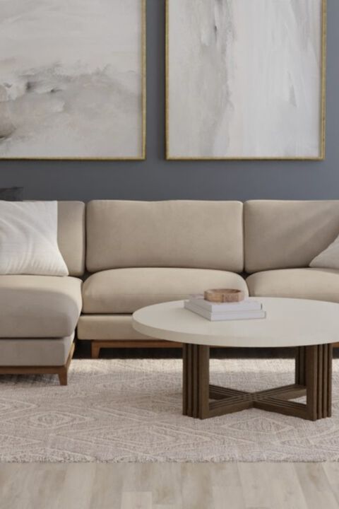 Enzo 8738F Ivory/Natural 2' x 3' Rug