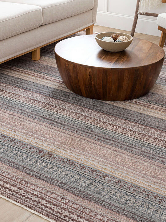 Echo Caprice gray 9' X 12' 2" Rug