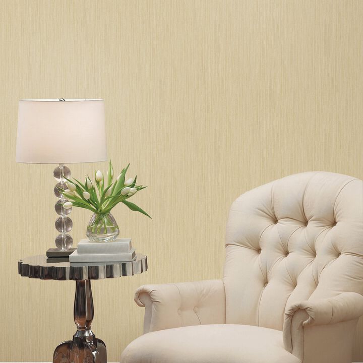 Palazzo 2 Plain Texture Gold Wallpaper G67656