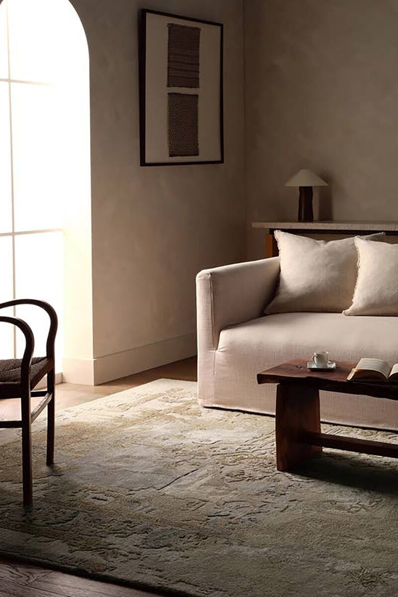 Citrine Sandia Chateau Gray 9' x 12' Rug image number 1