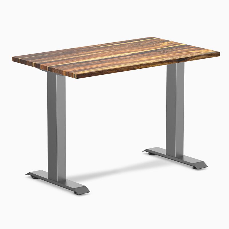 Desky Zero Mini Hardwood Office Desk image number 0