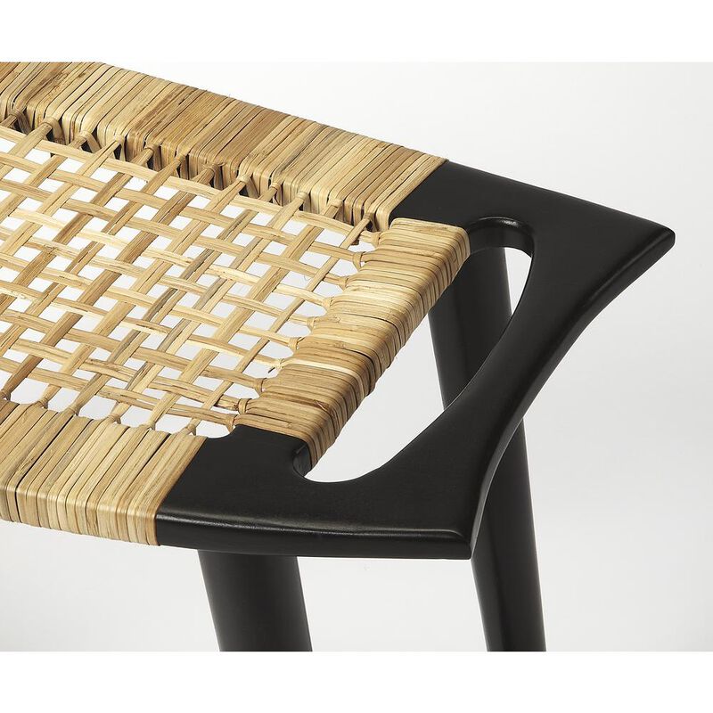 Butler Specialty Tristan Stool, Black image number 2