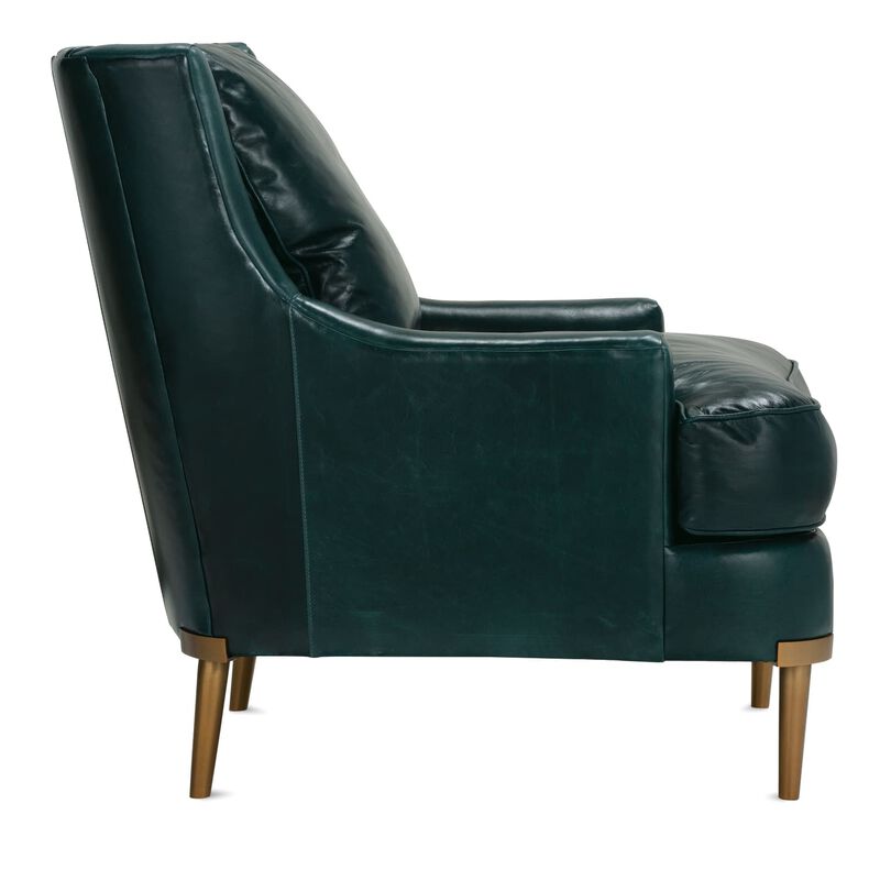 Lyra Leather Chair