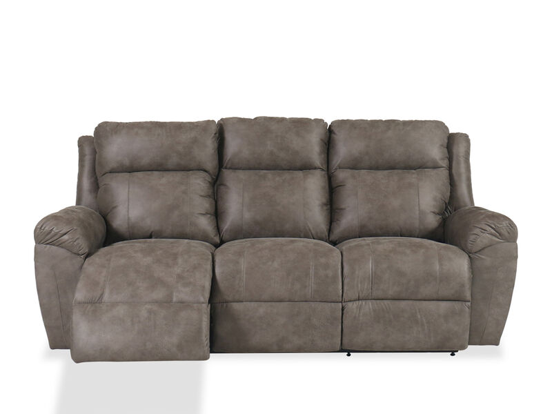 Joel Power Reclining Sofa image number 1