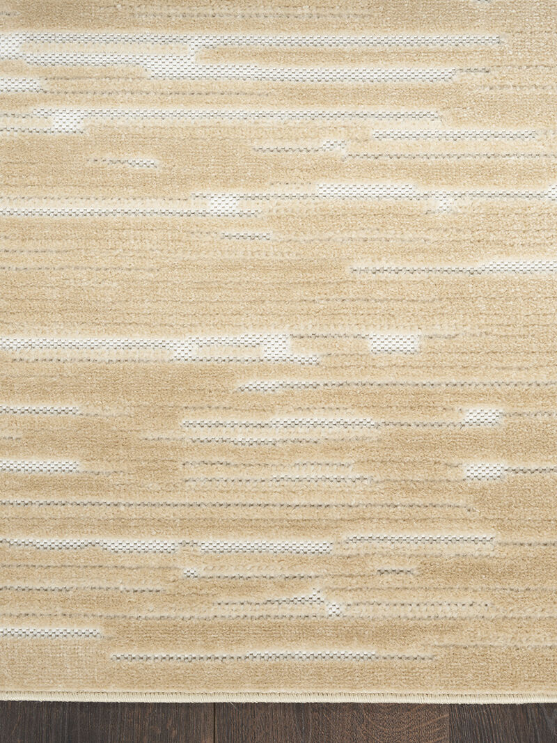 Care Free CAF04 Taupe 9'2" x 12' Rug