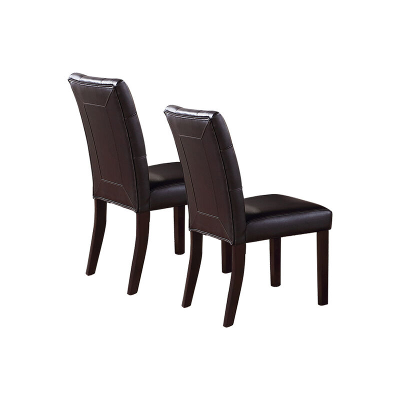 Streamdale Leroux Upholstered Dining Chairs (Set of 2)